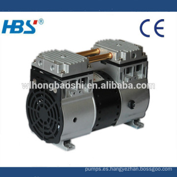 China zhejiang RSO SERIES AC 780w 1380RPM bomba de pistón sin aceite